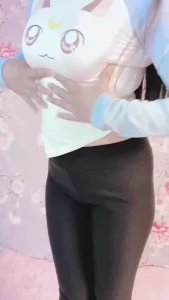 小胖妹自拍2